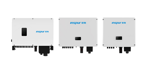 Inversor fotovoltaico-inspur