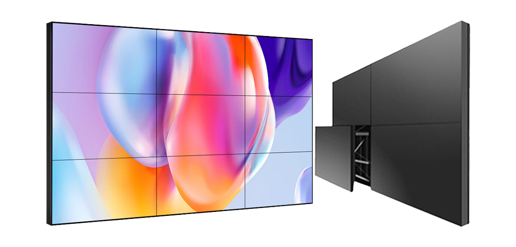 Pantalla de empalme LCD INSPUR