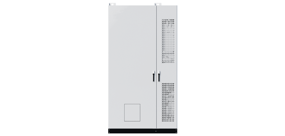 Productos de almacenamiento de energía divididos para exteriores con refrigeración por líquido