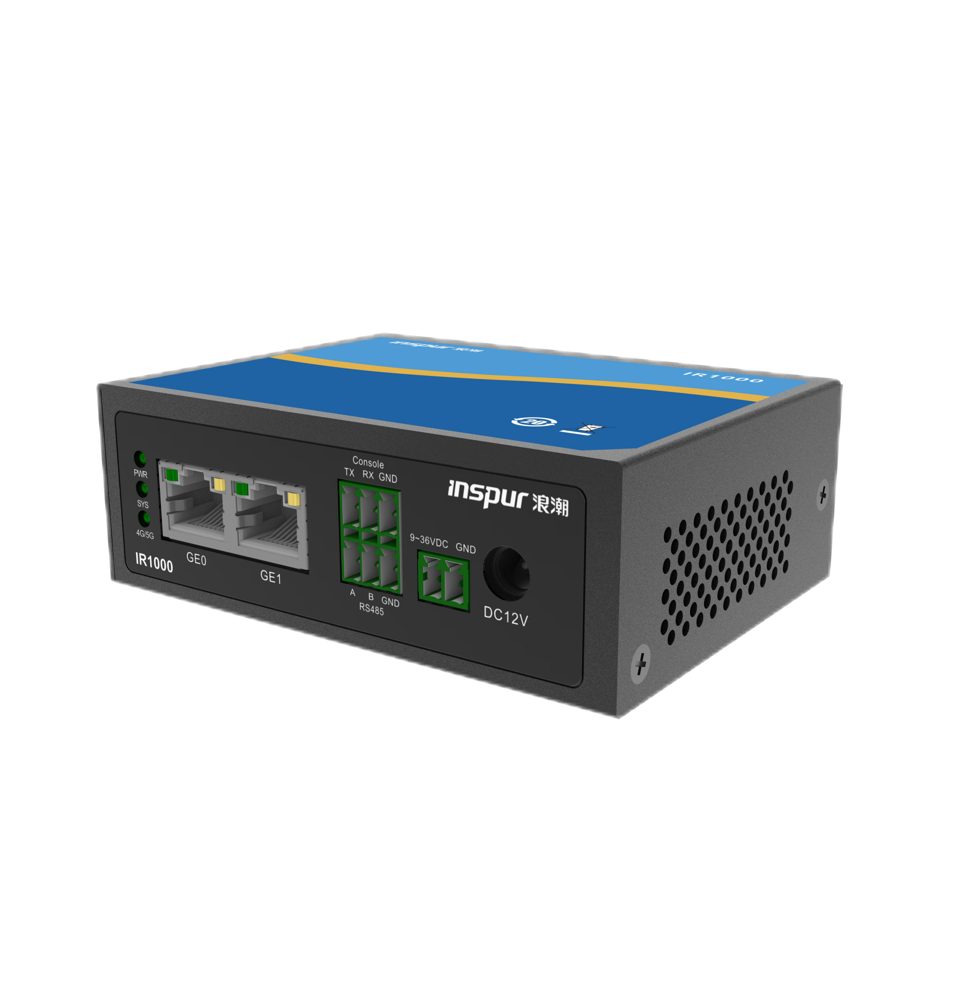 Router industrial 5G-IR1000