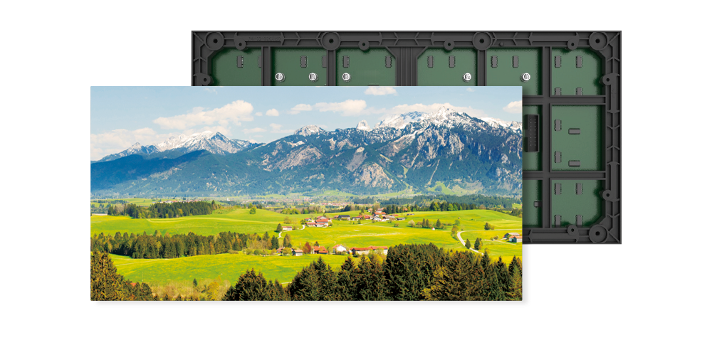 浪潮云晟系列室外模组