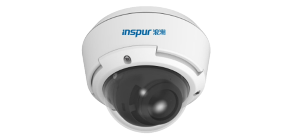 浪潮梯慧眼AI摄像头